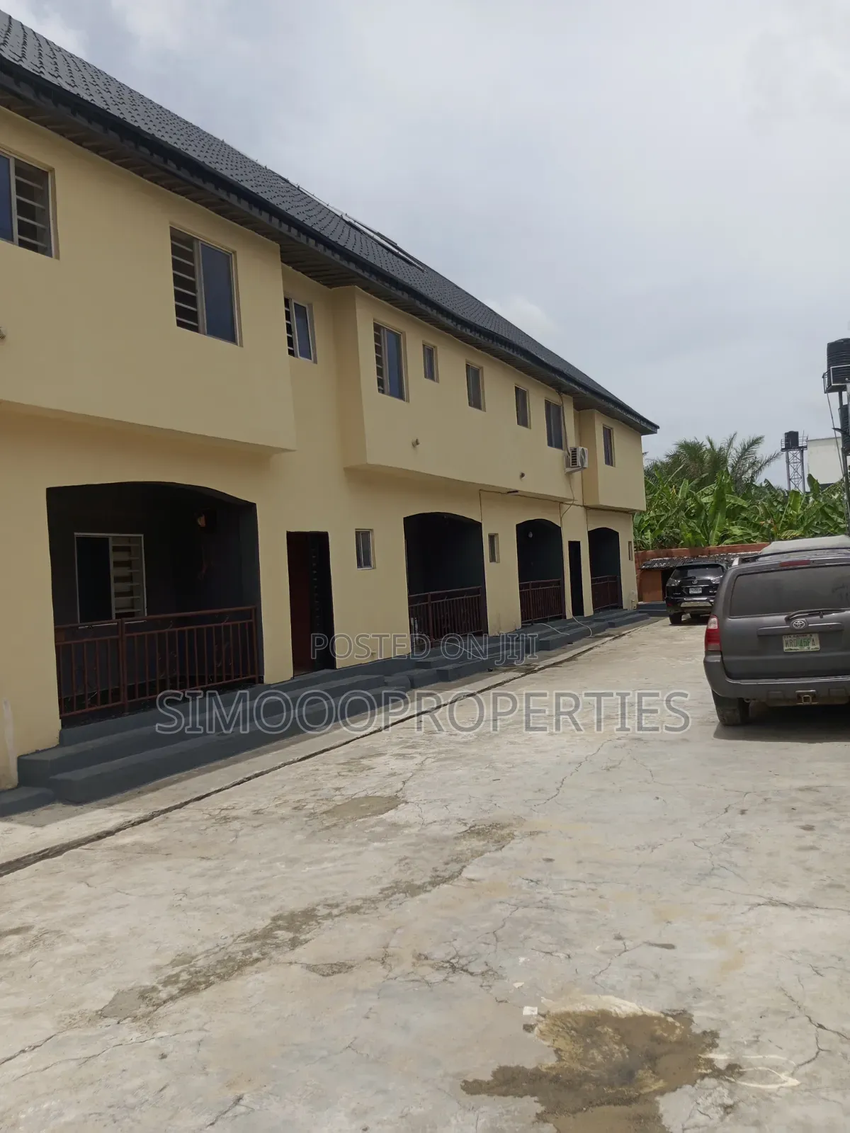 2bdrm Block of Flats in Ogunfayo Bus Stop,, Awoyaya for rent in Awoyaya