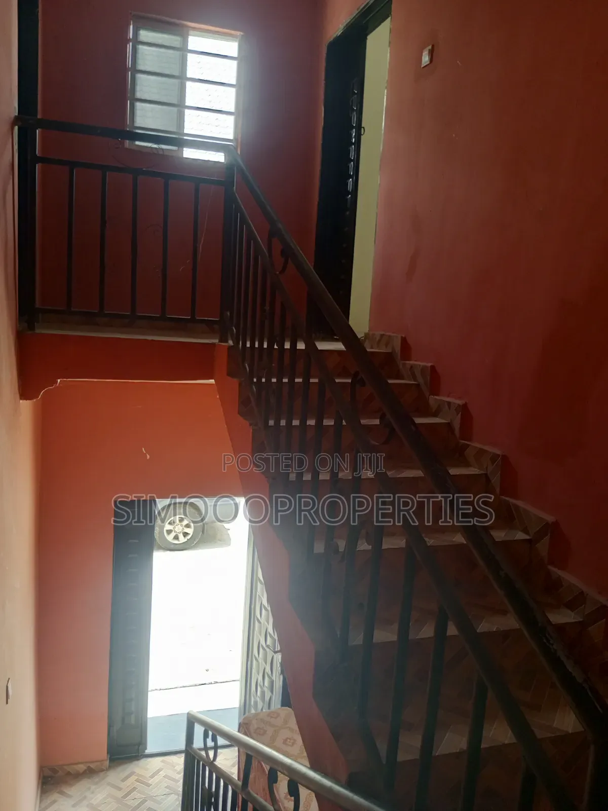 2bdrm Block of Flats in Ogunfayo Bus Stop,, Awoyaya for rent in Awoyaya