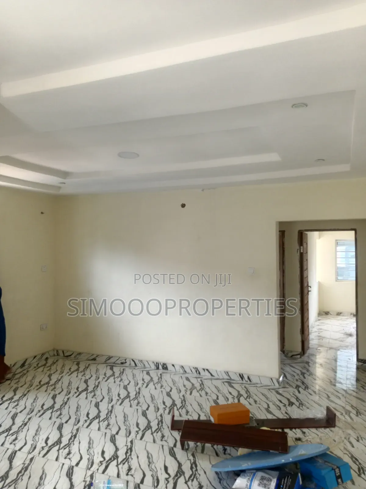 2bdrm Block of Flats in Ogunfayo Bus Stop,, Awoyaya for rent in Awoyaya