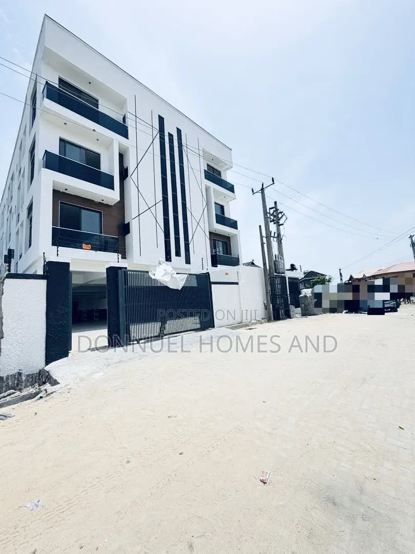 2bdrm Apartment in Lekki Expressway for sale in Lekki Expressway