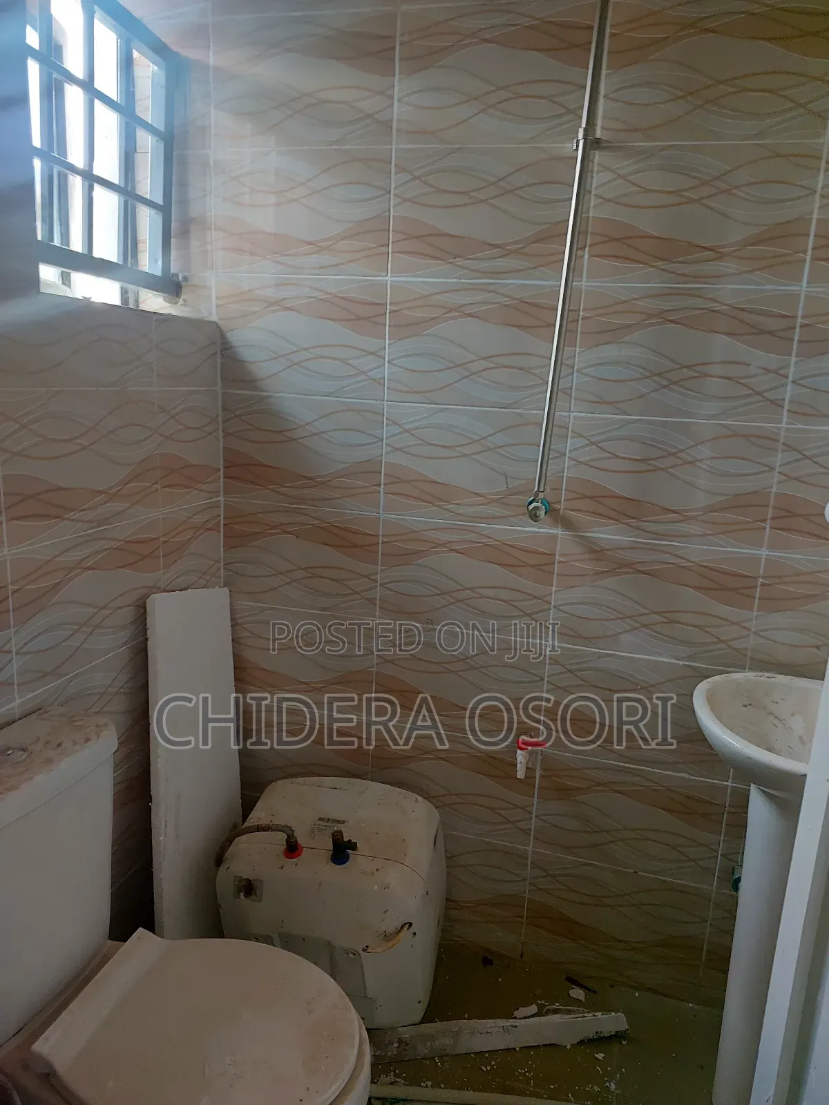 1bdrm Room & Parlour in Dutse Baupma for rent in Dutse-Alhaji