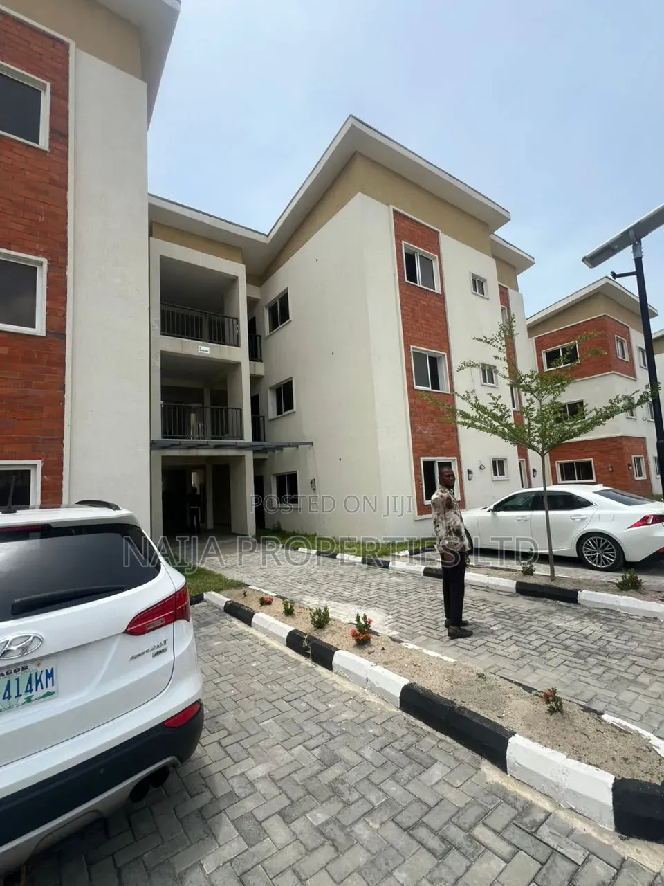 2bdrm Apartment in Urban Shelter Estate for rent in Abraham Adesanya Estate