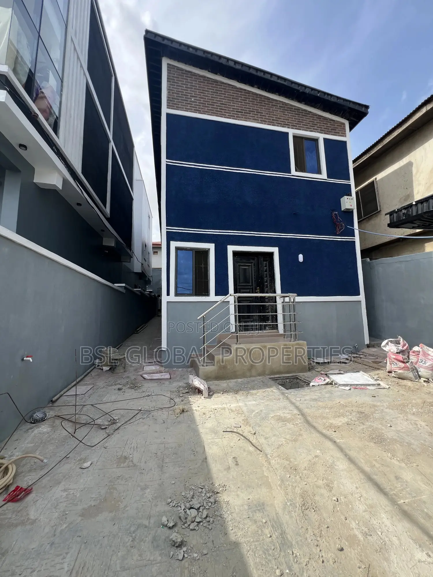 Mini Flat in Olowora, Omole Phase 2 for rent in Omole Phase 2
