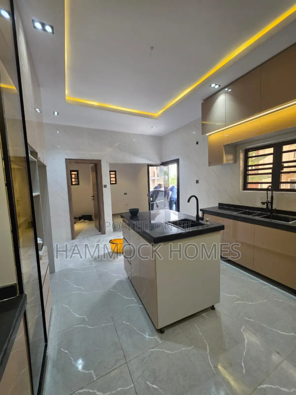 5bdrm Duplex in Carlton Gate Estate, Akobo for sale in Akobo