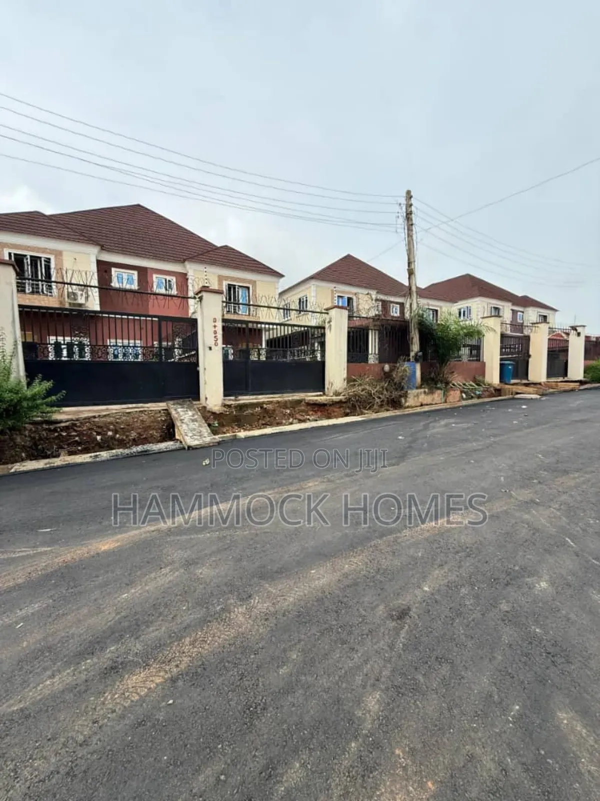 4bdrm Duplex in Ikolaba Gra, Agodi for sale in Agodi