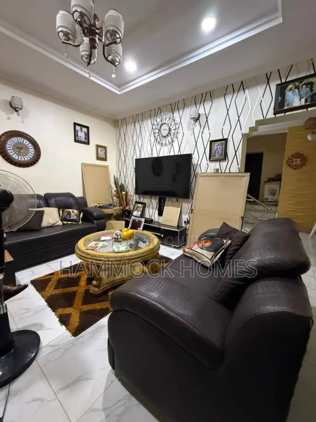 4bdrm Duplex in Ikolaba Gra, Agodi for sale in Agodi