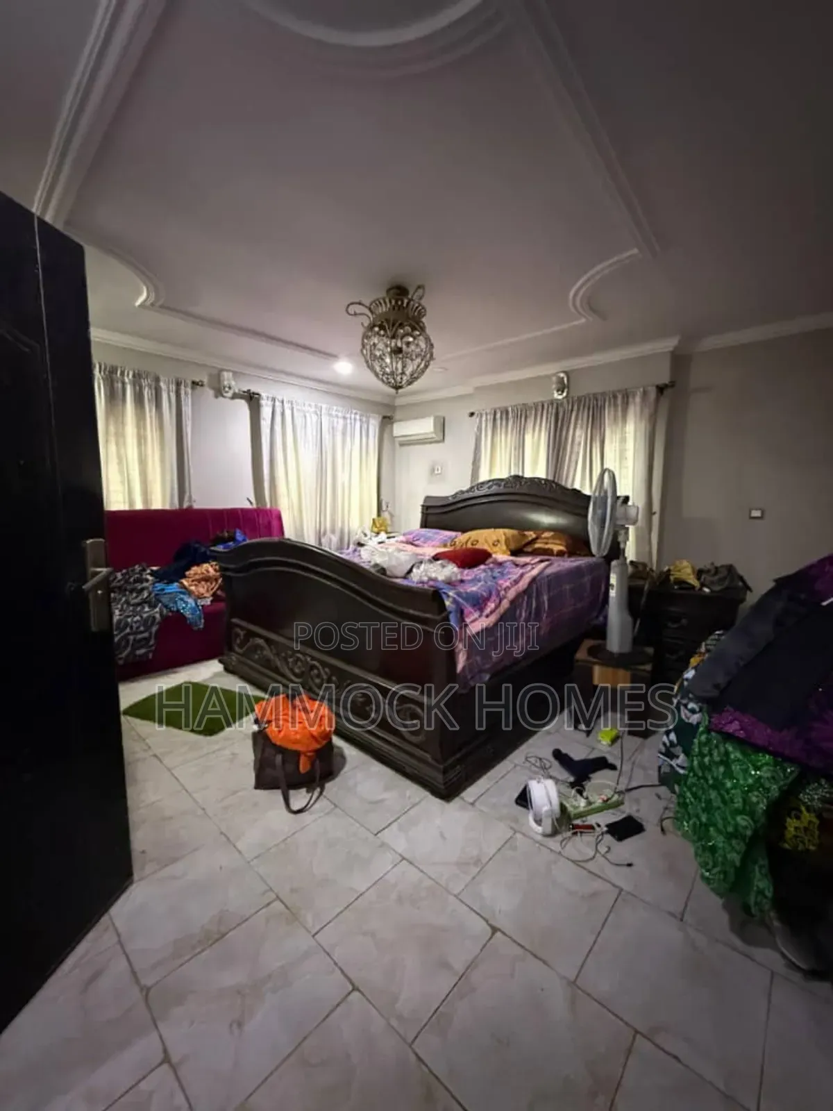 4bdrm Duplex in Ikolaba Gra, Agodi for sale in Agodi