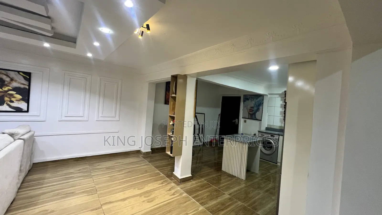 Furnished 2bdrm Apartment in Hampton Apartments, Wuse 2 for rent in Wuse 2