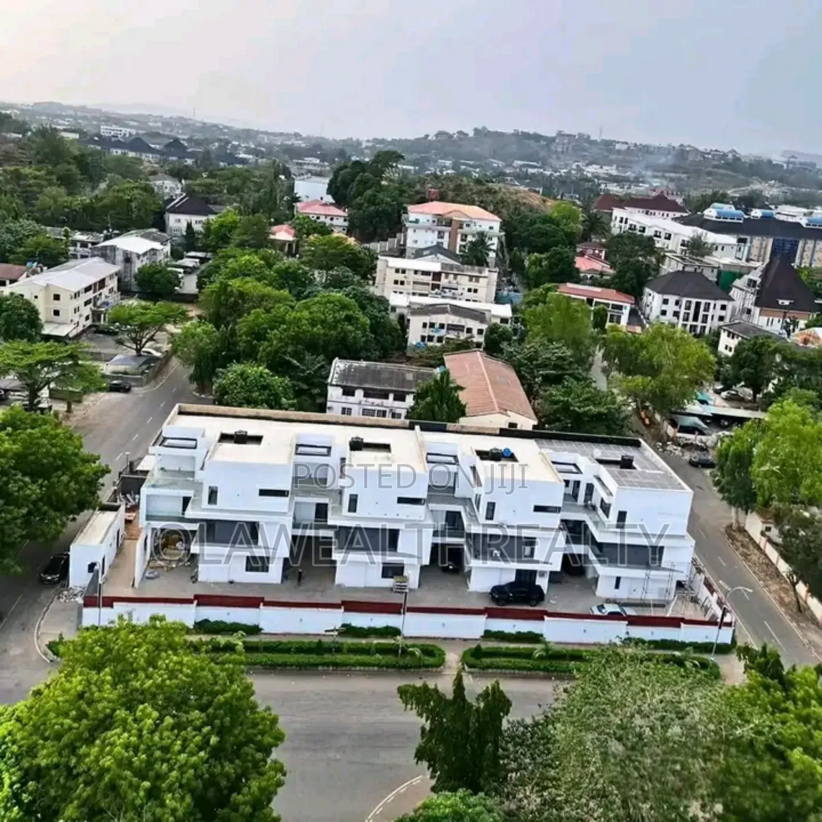 5bdrm Duplex in Maitama for sale in Maitama