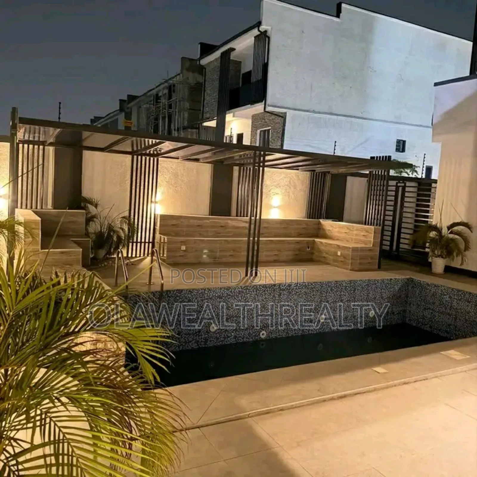 5bdrm Duplex in Guzape District for sale in Guzape District