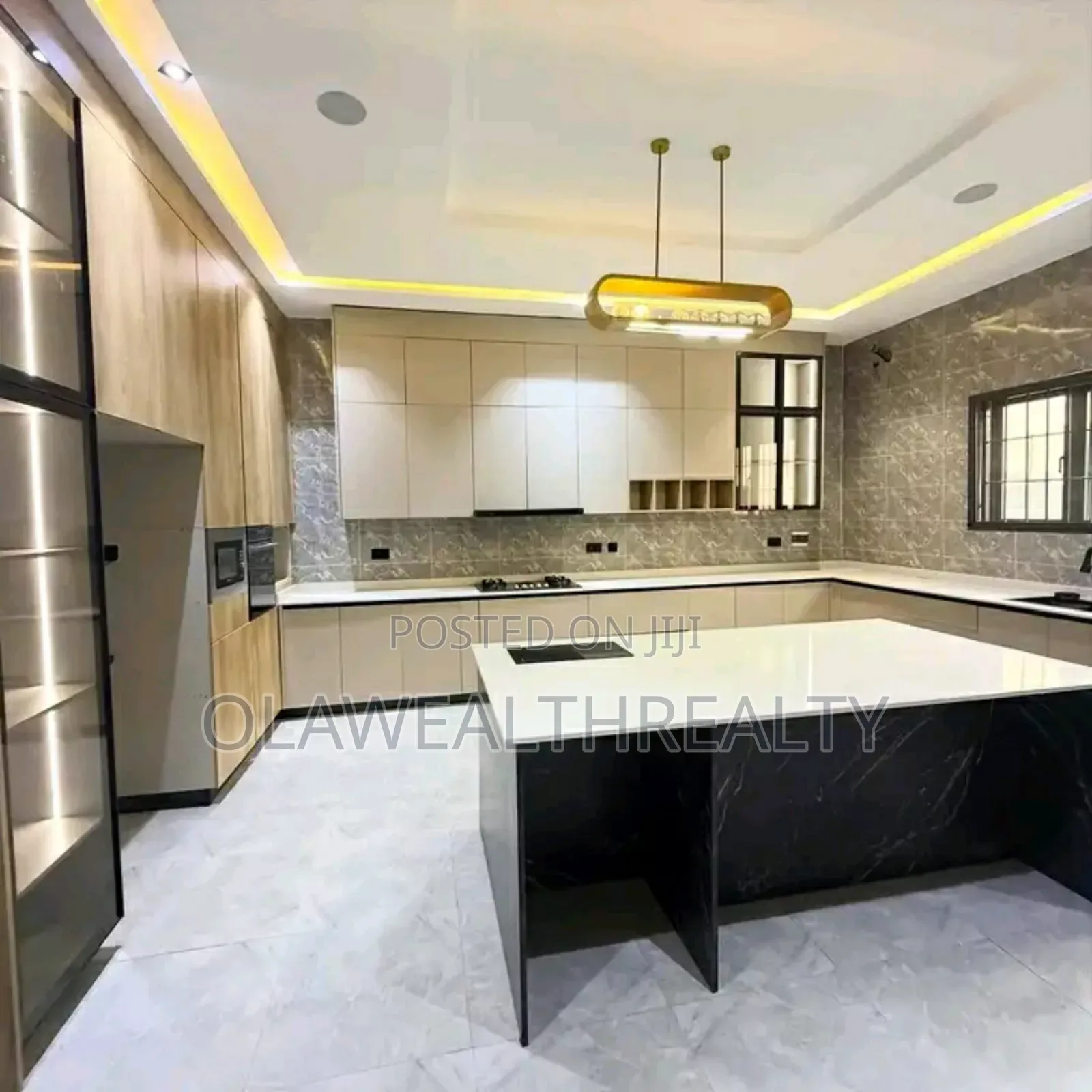 5bdrm Duplex in Guzape District for sale in Guzape District