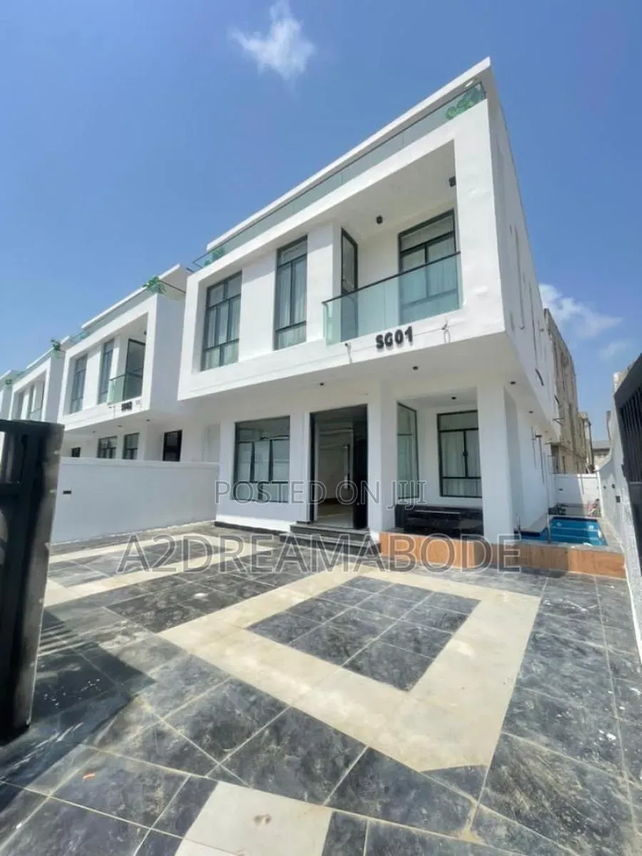 4bdrm Duplex in Ikota Gra for sale in Ikota