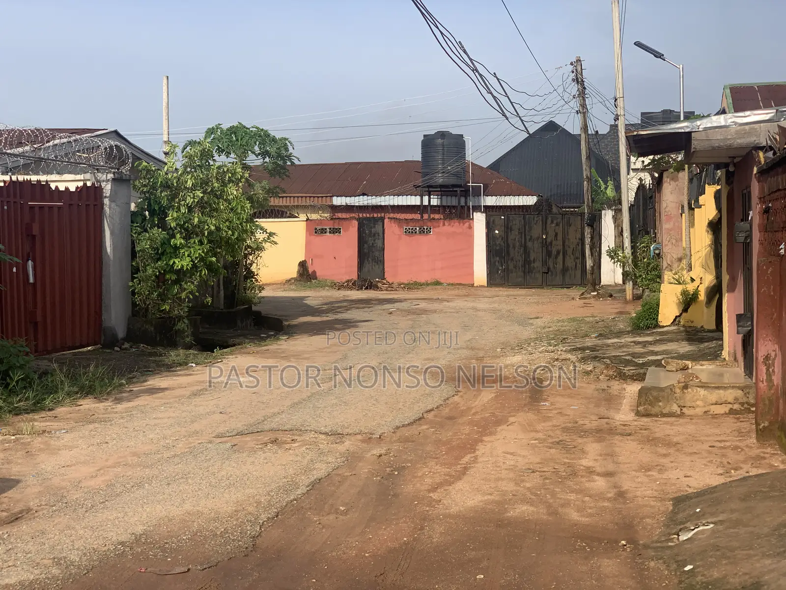 4bdrm Bungalow in World Bank Housing, Owerri for sale in Owerri
