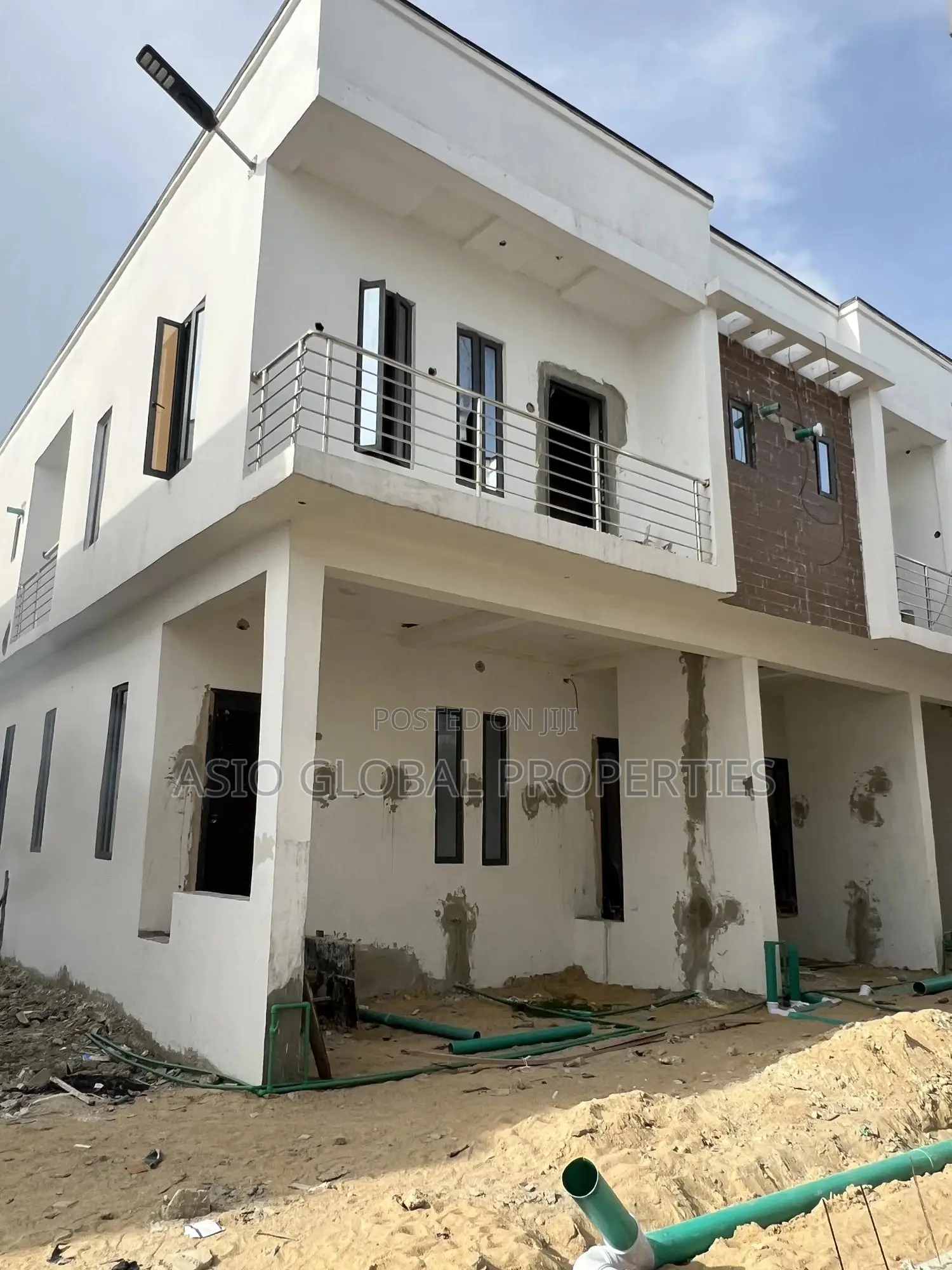 4bdrm Duplex in Sangotedo for sale in Sangotedo
