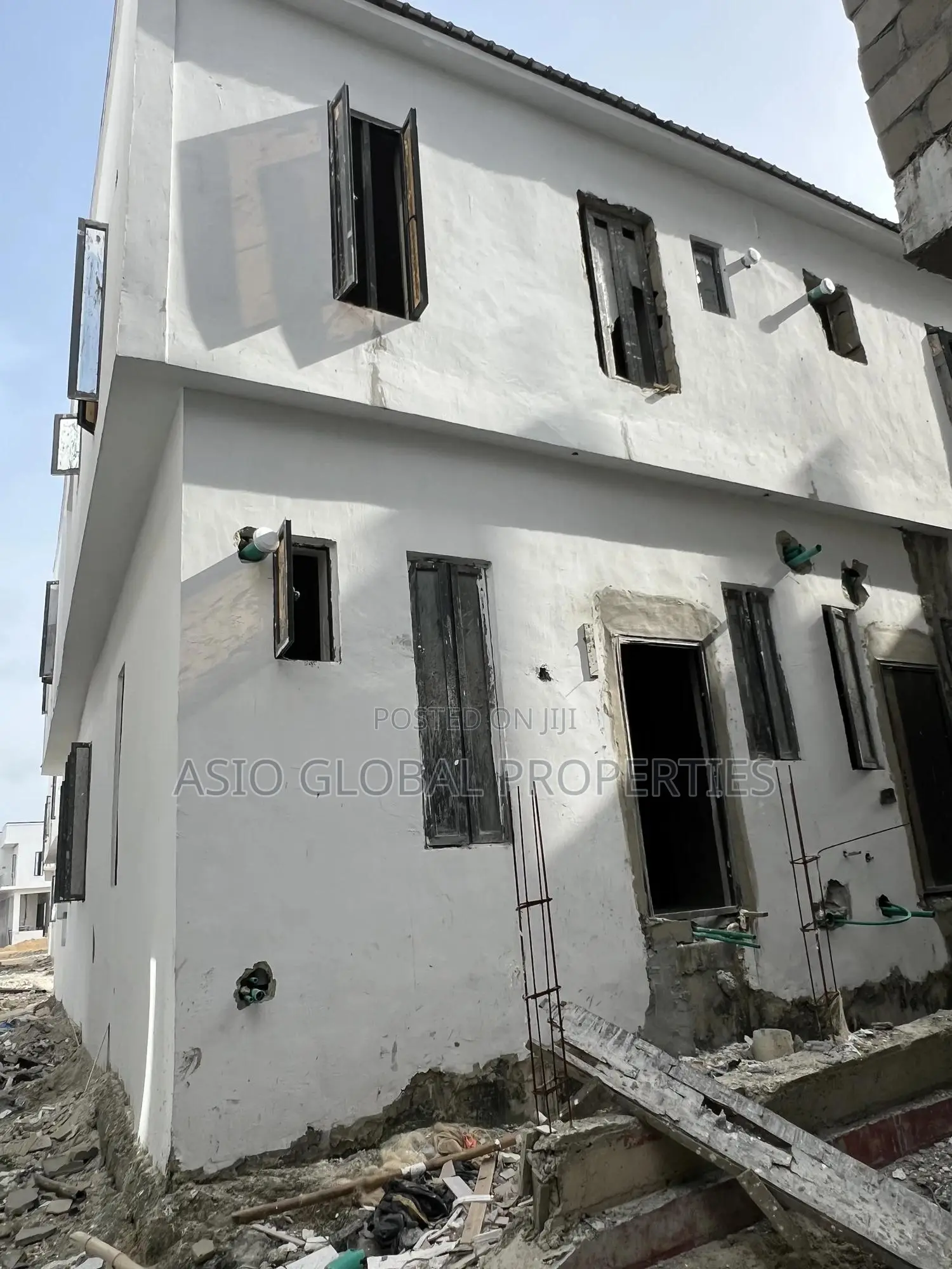 2bdrm Apartment in Sangotedo for sale in Sangotedo