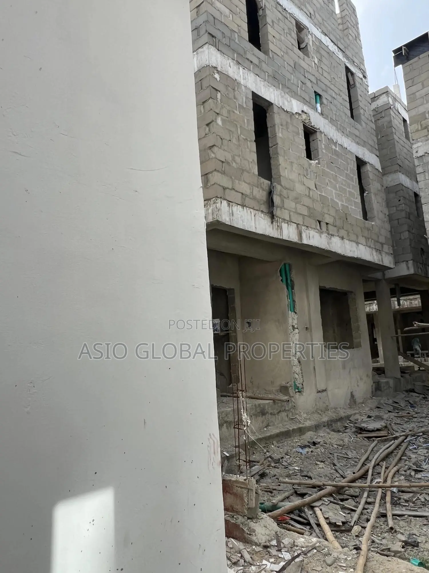 2bdrm Apartment in Sangotedo for sale in Sangotedo
