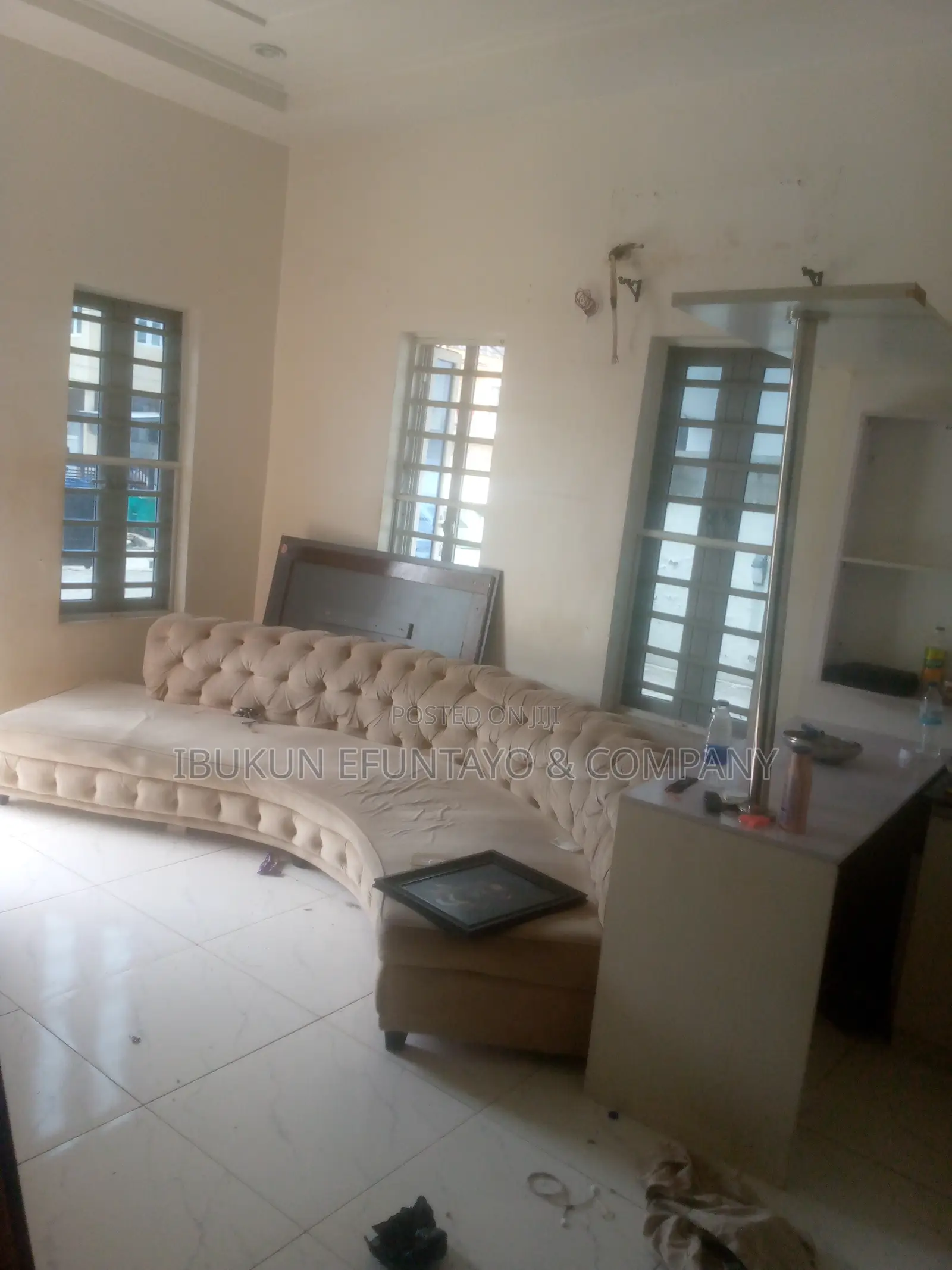 1bdrm Apartment in Bera Esate, Chevron for rent in Chevron