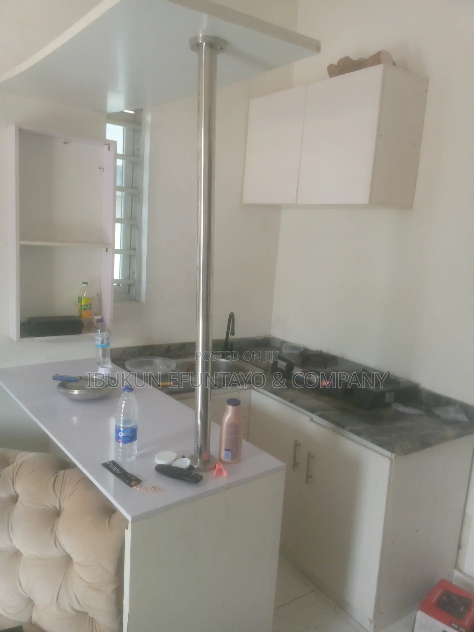 1bdrm Apartment in Bera Esate, Chevron for rent in Chevron