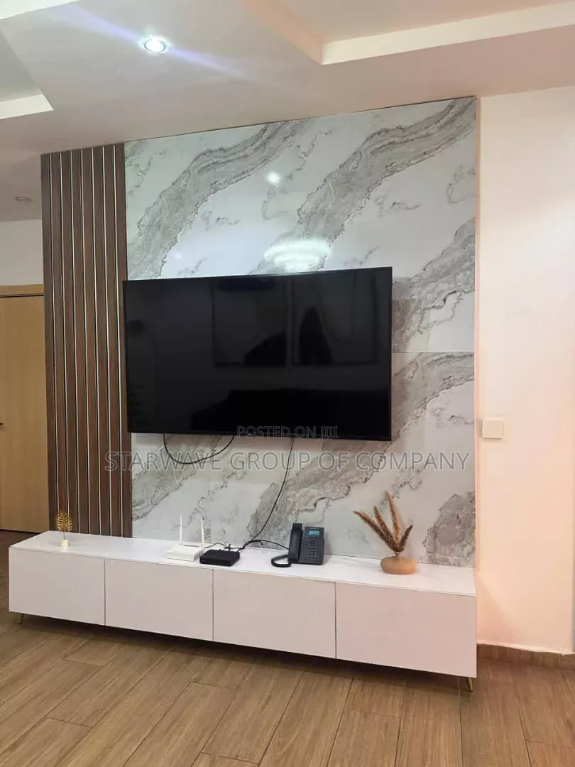 Beautiful One Bedroom Apartment With Swimming Pool in Lekki Phase 1