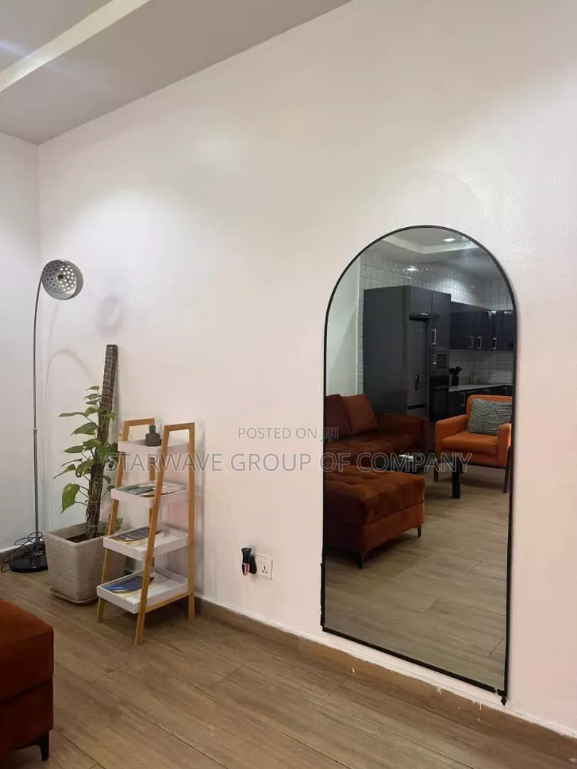 Beautiful One Bedroom Apartment With Swimming Pool in Lekki Phase 1