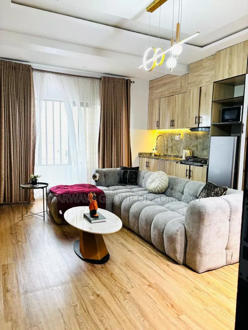 Cozy One Bedroom Apartment With Pool in Ikate