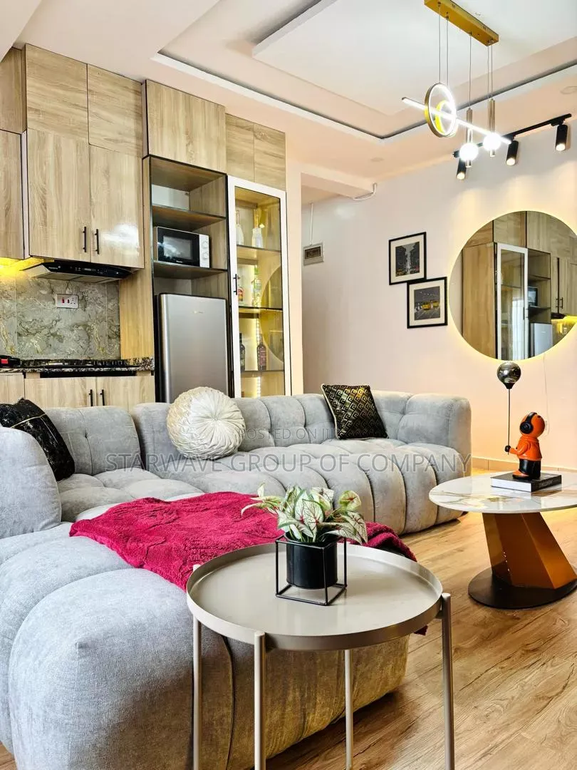 Cozy One Bedroom Apartment With Pool in Ikate