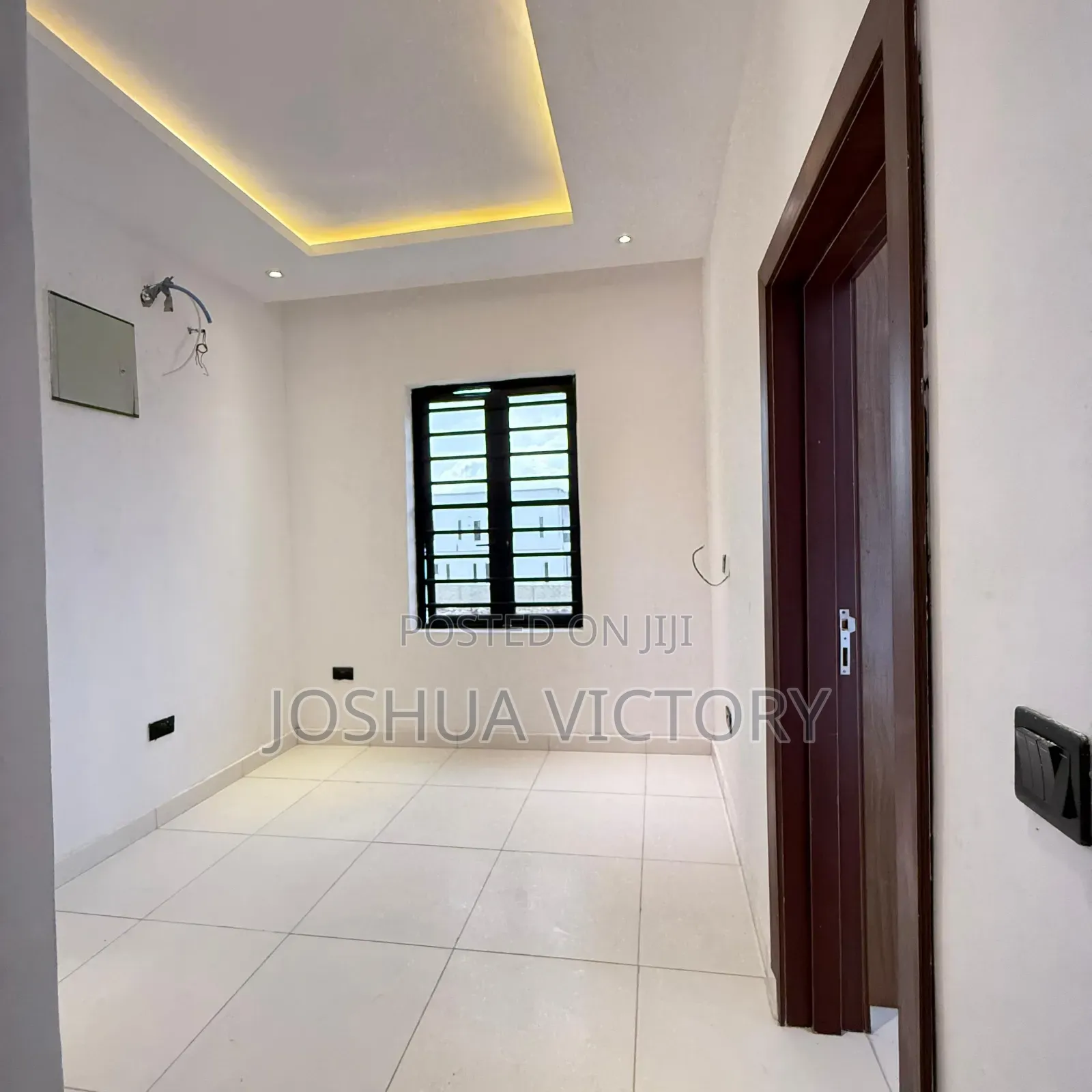 1bdrm Shared Apartment in Prime Estate, Lafiaji for rent in Lafiaji