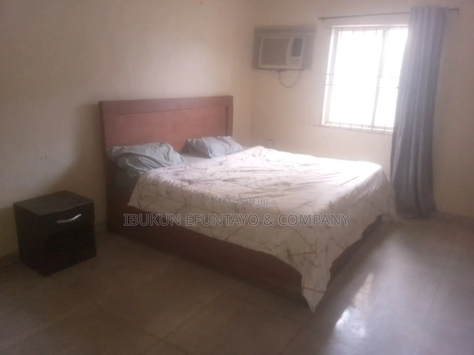 An Investment Property for Sale in Abule Egba