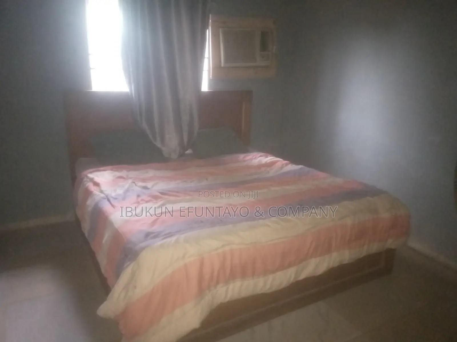 An Investment Property for Sale in Abule Egba