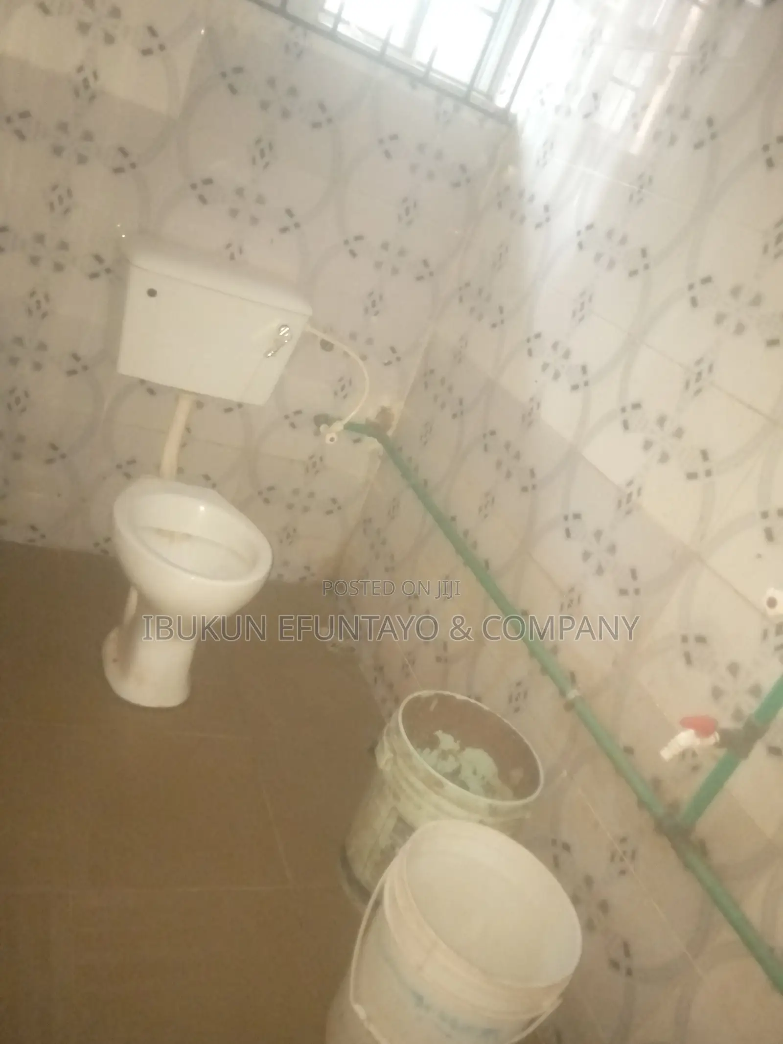 An Investment Property for Sale in Abule Egba