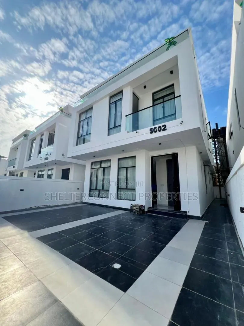 5bdrm Duplex in Ikoyi S.W for sale in Ikoyi S.W