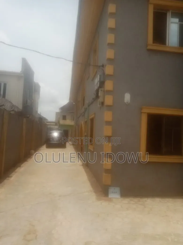 Furnished 3bdrm Block of Flats in Abule Egba for sale in Abule Egba