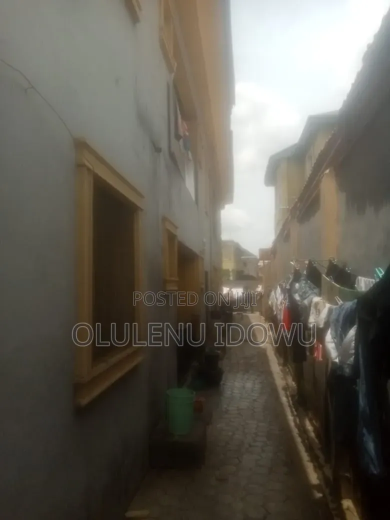 Furnished 3bdrm Block of Flats in Abule Egba for sale in Abule Egba