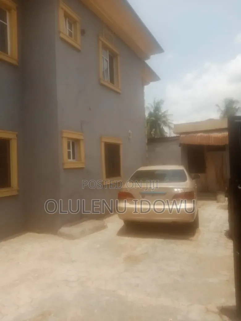 Furnished 3bdrm Block of Flats in Abule Egba for sale in Abule Egba