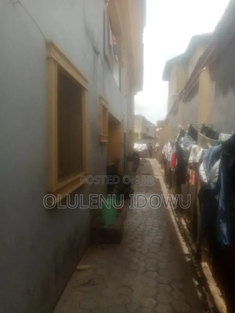 Furnished 3bdrm Block of Flats in Abule Egba for sale in Abule Egba