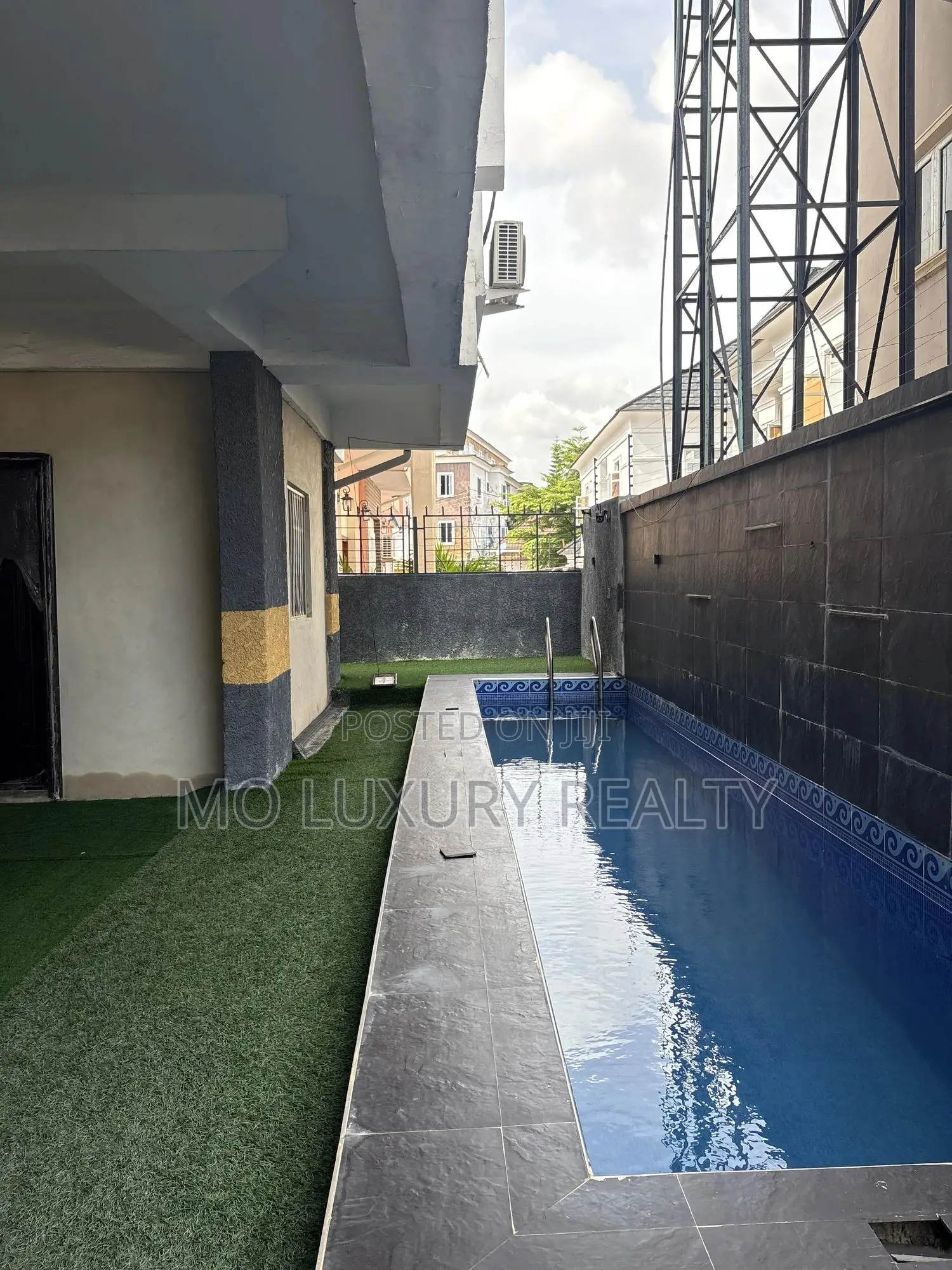 2bdrm Apartment in Ikate for rent in Ikate
