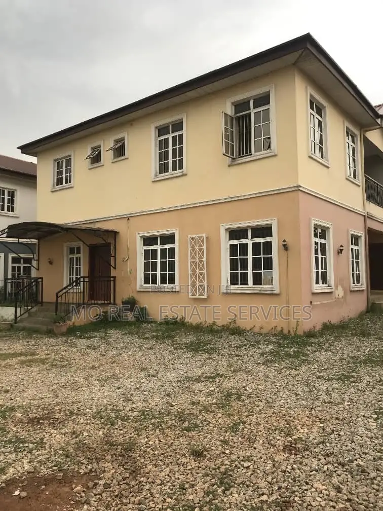 5bdrm Duplex in Obasanjo for rent in Abeokuta South
