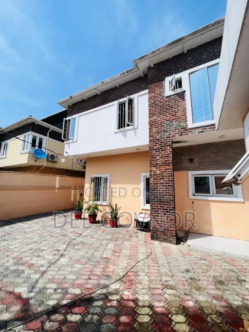 Furnished Mini Flat in Ikate for rent in Ikate
