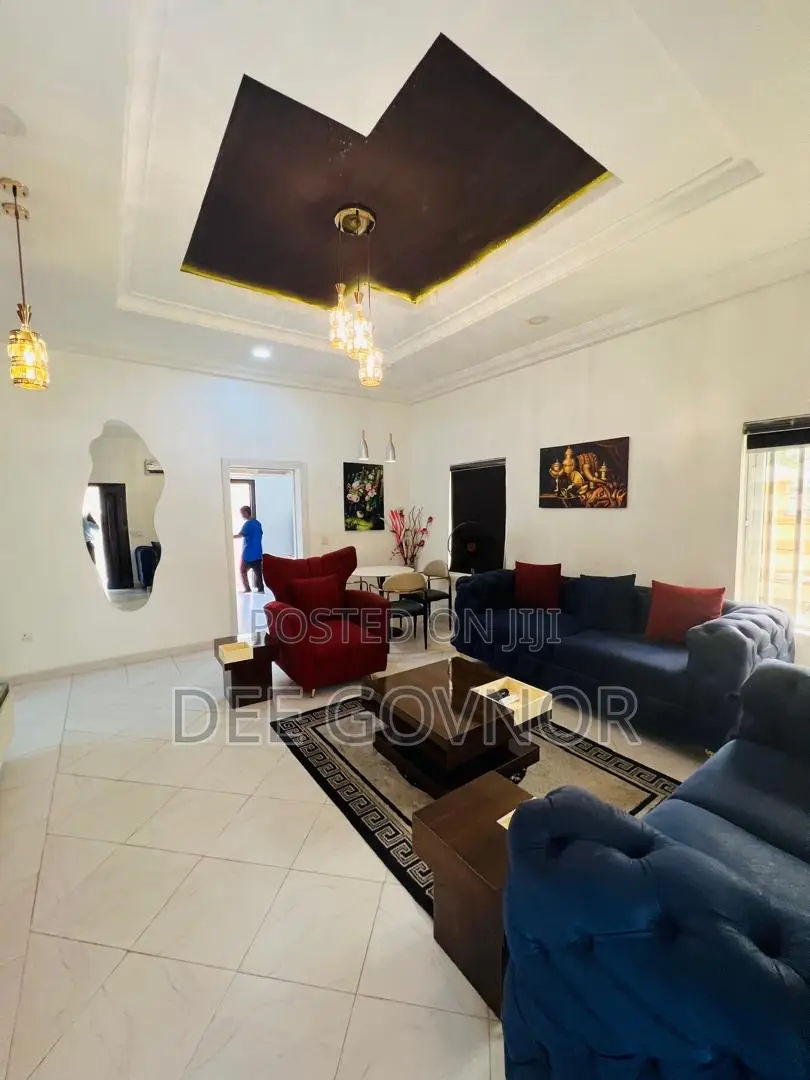 Furnished Mini Flat in Ikate for rent in Ikate