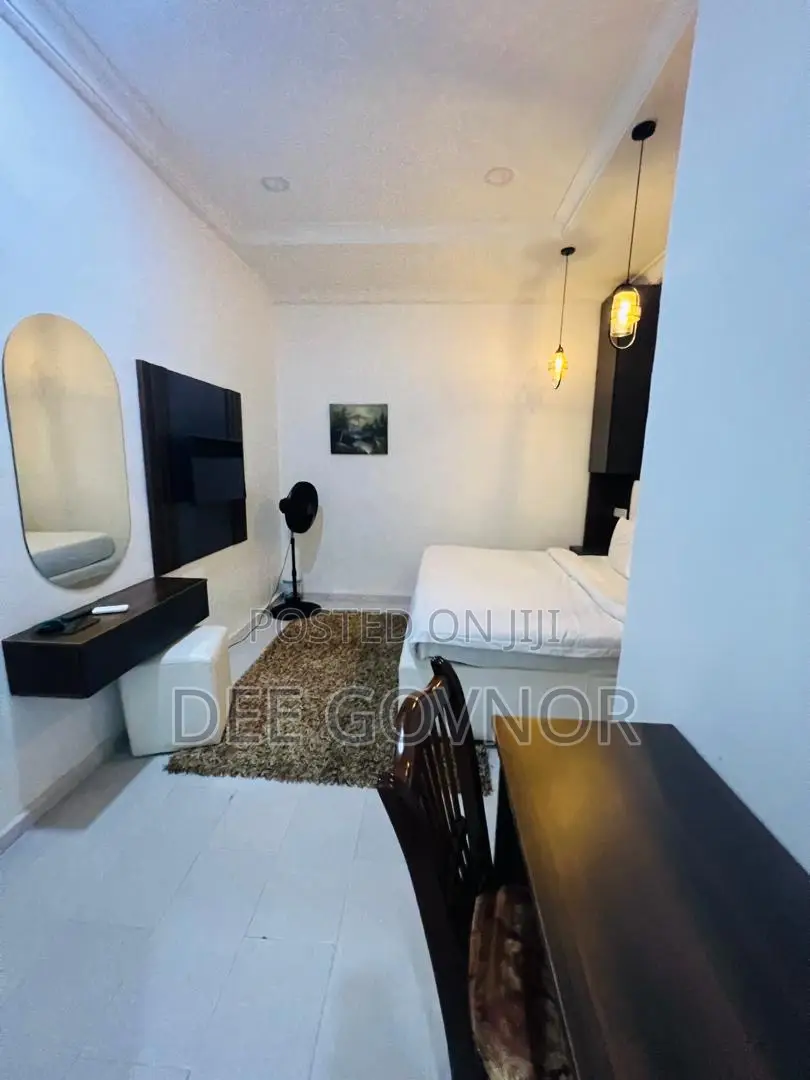Furnished Mini Flat in Ikate for rent in Ikate