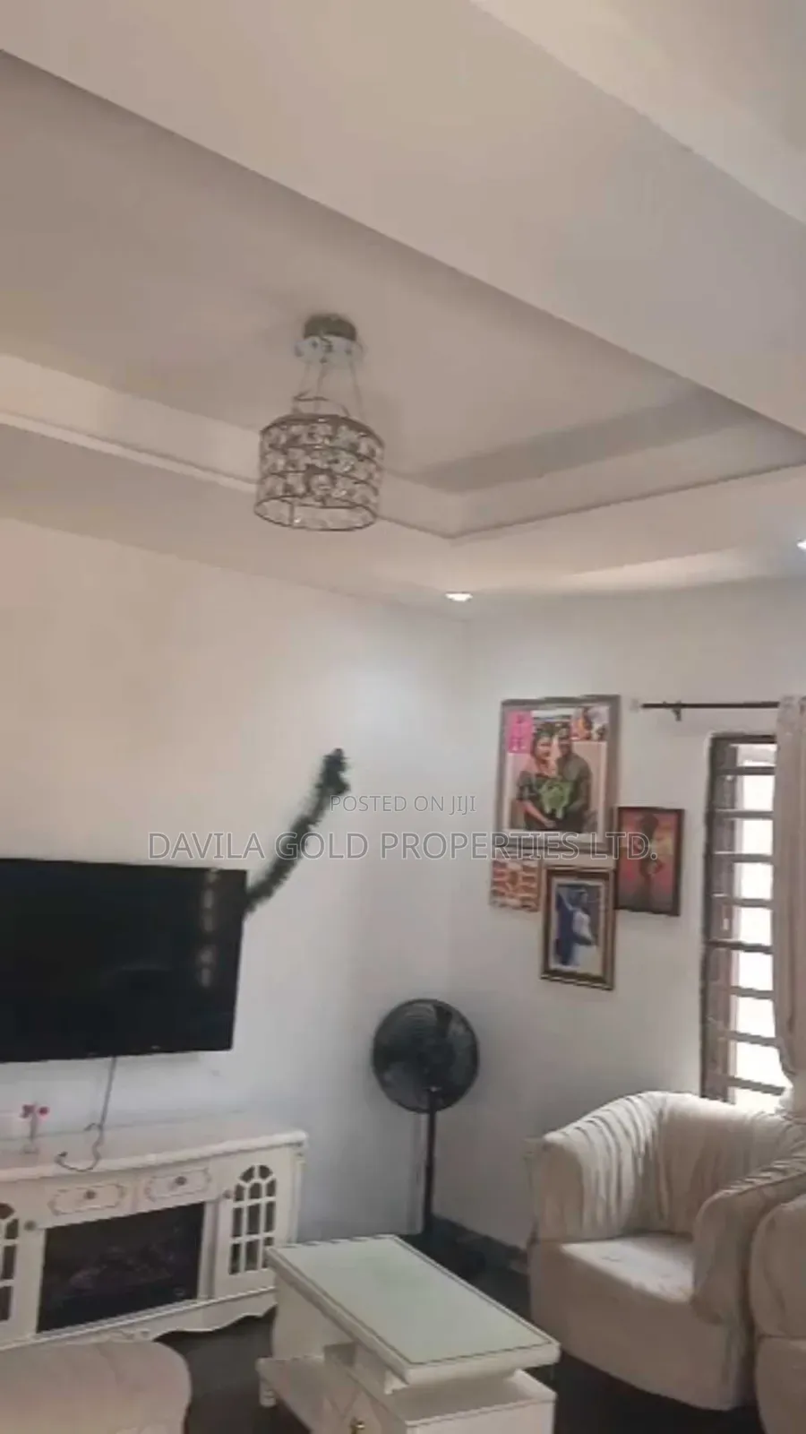 3bdrm Bungalow in Benin City for sale in Benin City