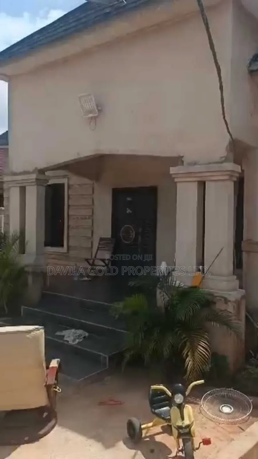 3bdrm Bungalow in Benin City for sale in Benin City