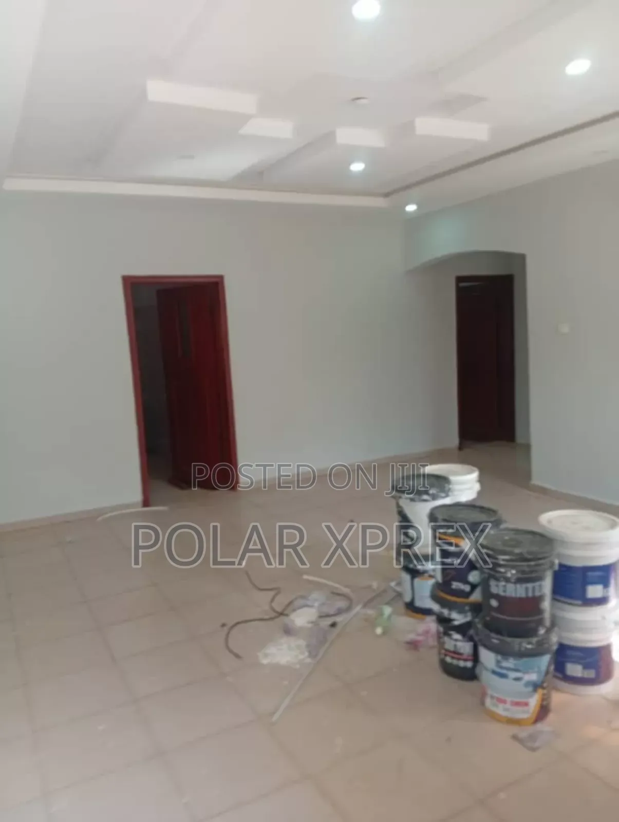 Furnished 2bdrm Block of Flats in Army Scheme, Kubwa for rent in Kubwa