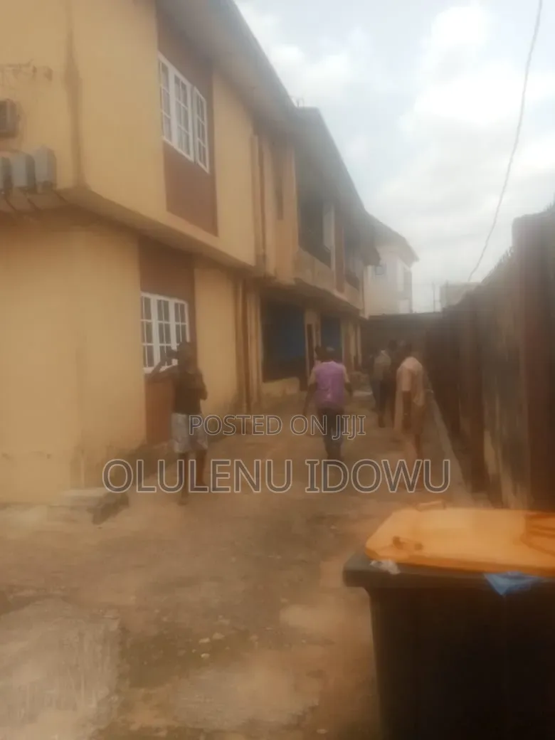 Furnished 3bdrm Block of Flats in Abule Egba for sale in Abule Egba