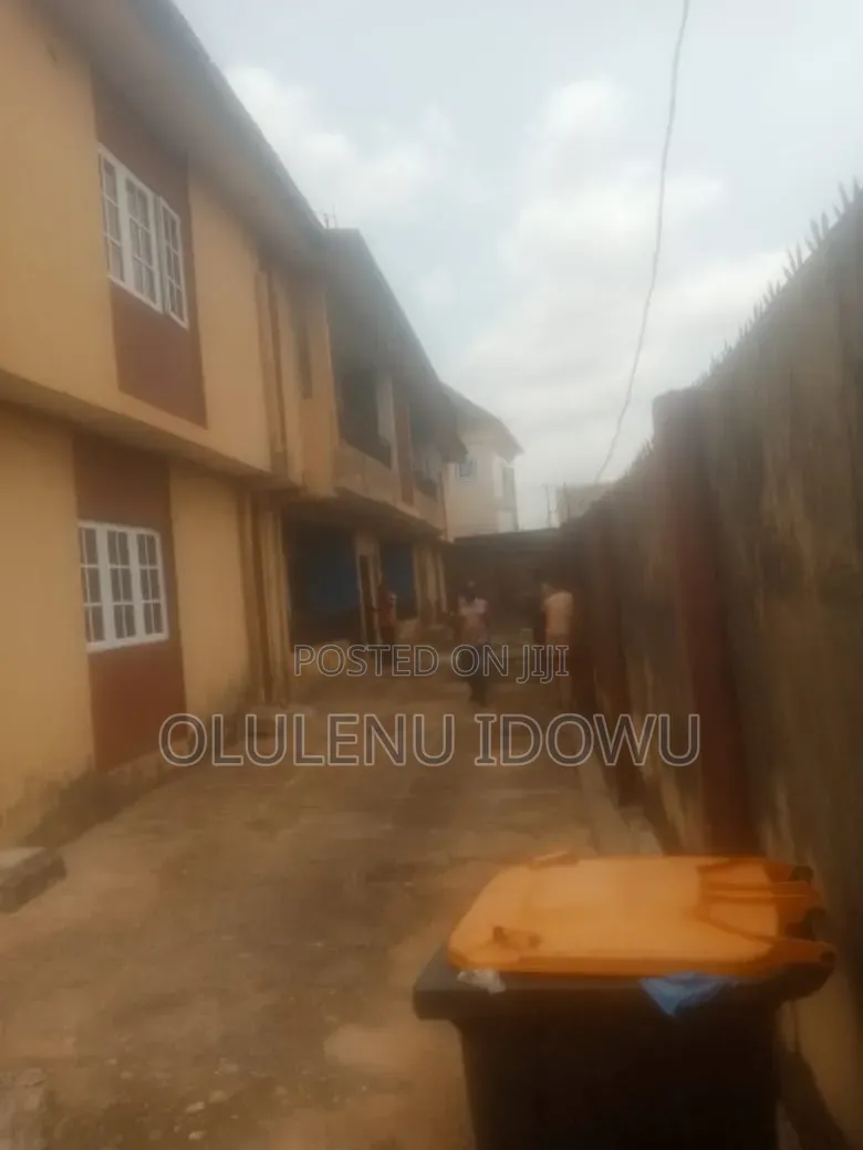 Furnished 3bdrm Block of Flats in Abule Egba for sale in Abule Egba