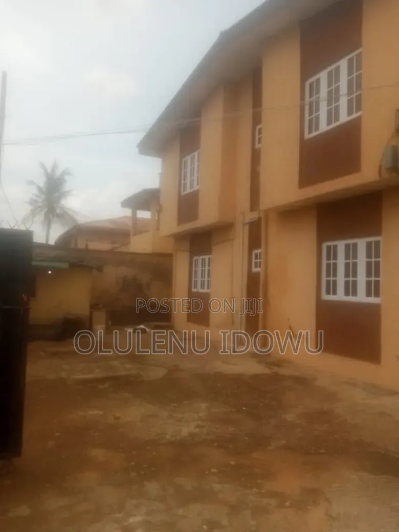 Furnished 3bdrm Block of Flats in Abule Egba for sale in Abule Egba