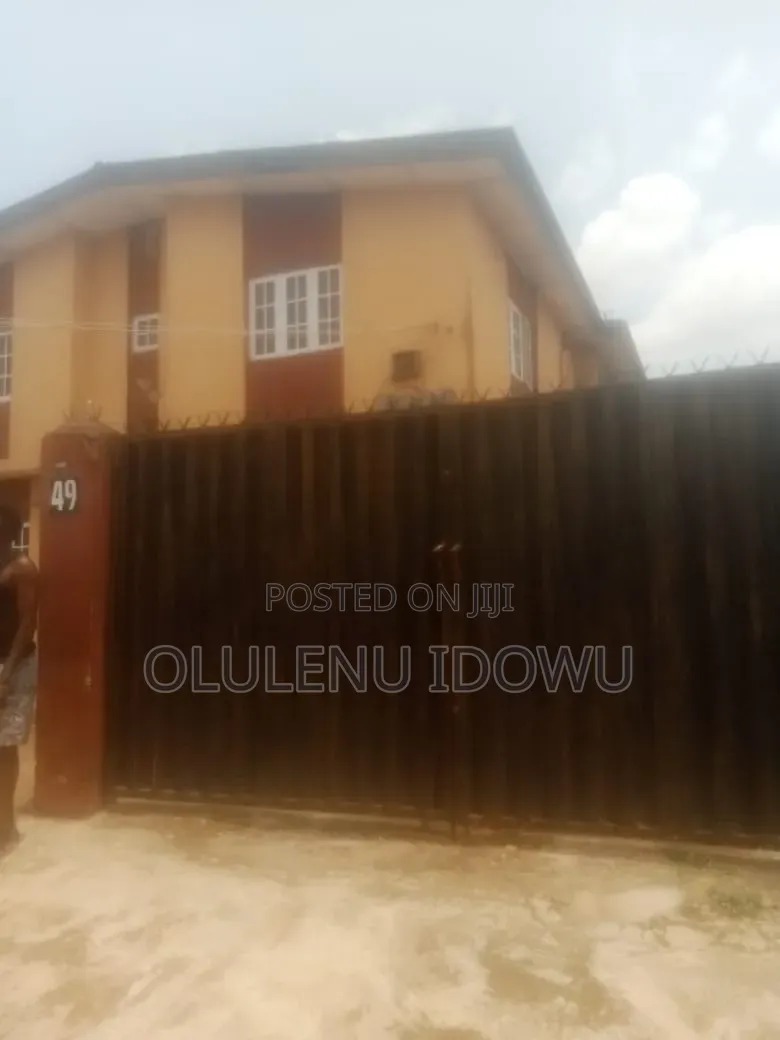 Furnished 3bdrm Block of Flats in Abule Egba for sale in Abule Egba