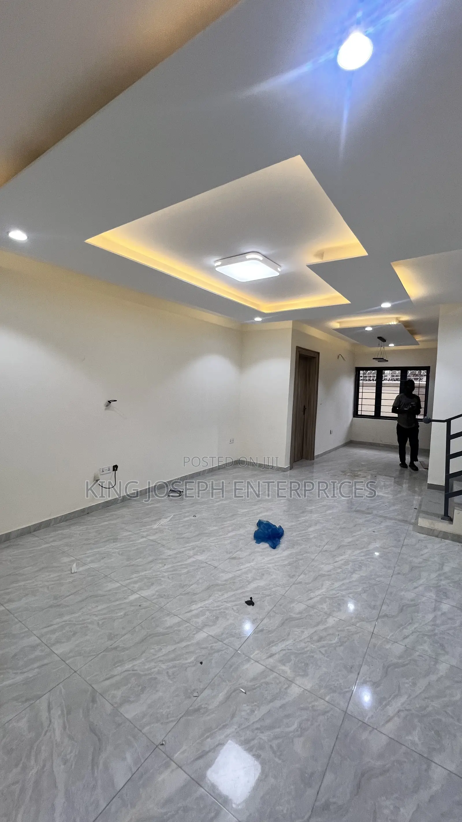 4bdrm Duplex in Mabushi for rent in Mabushi