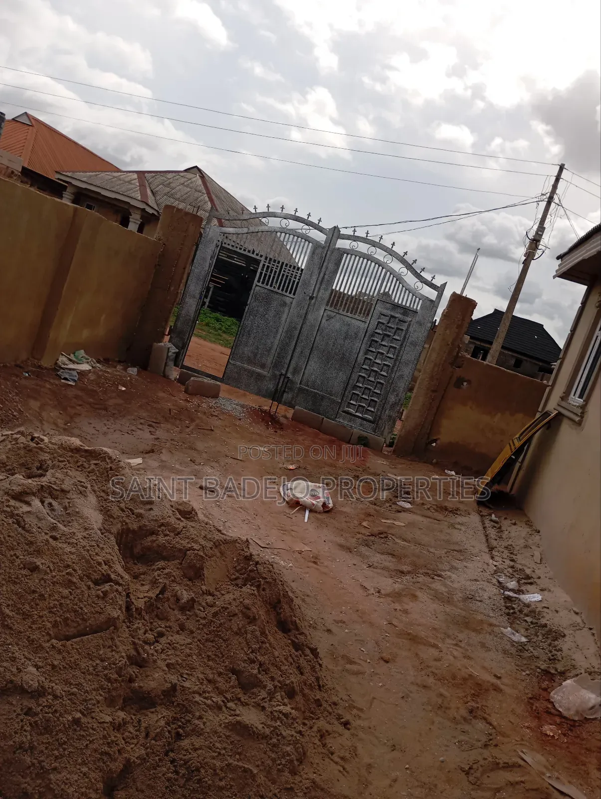 1bdrm Block of Flats in Ewu-Agbo Area, Gberigbe for rent in Gberigbe