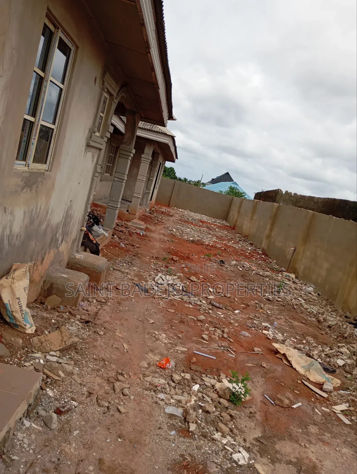 1bdrm Block of Flats in Ewu-Agbo Area, Gberigbe for rent in Gberigbe
